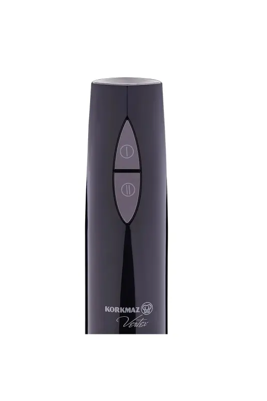 A455 Vertex Ko'p Funktsiyali Qora Blender To'plami - 7