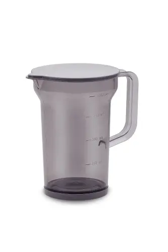 A455 Vertex Ko'p Funktsiyali Qora Blender To'plami - 8