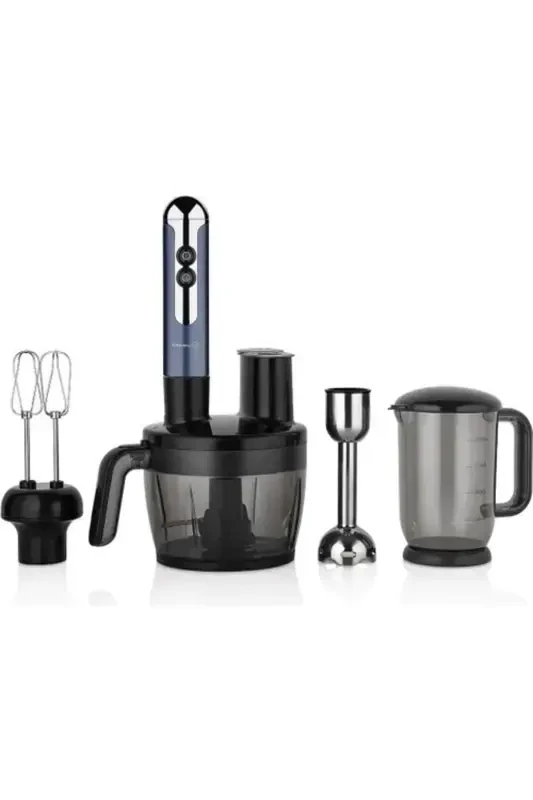 A457-05 Mia Multi Azura/krom Blender Set-Lavanta - KORKMAZ