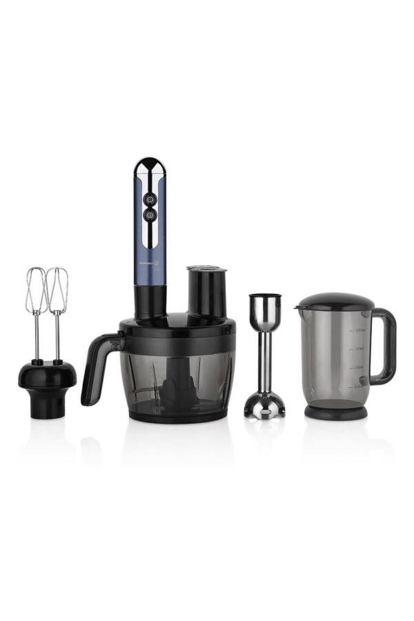 A457-05 Mia Multi Blender Set Azura/chrome - 4