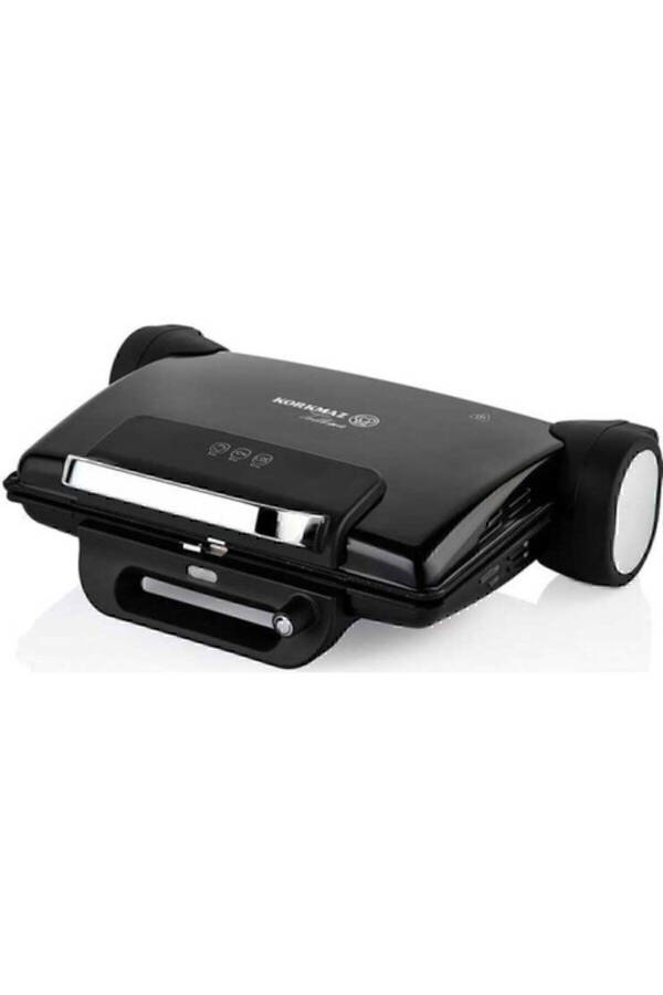 A811-05 Tostema Black Maxi Toaster - 7