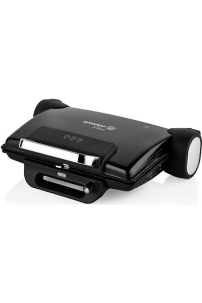 A811-05 Tostema Black Maxi Toaster - 4