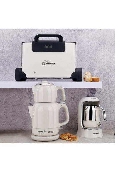 A811-07 Tostema Maxi Toaster Ваниль - 20