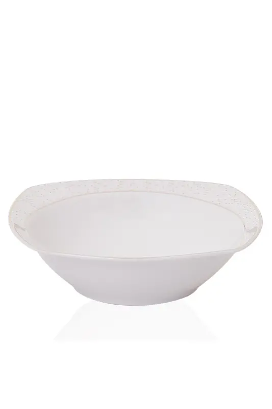 A8126 Mona Kollektsiyasi 60 Donali Ovqat To'plami Kvadrat - 4