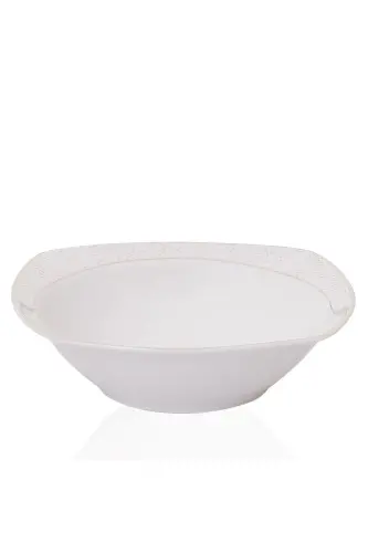 A8126 Mona Kollektsiyasi 60 Donali Ovqat To'plami Kvadrat - 4