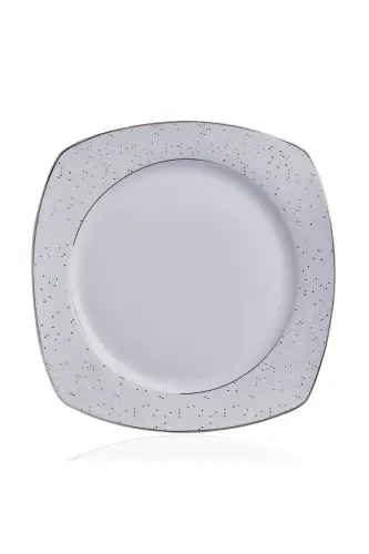 A8126 Mona Kollektsiyasi 60 Donali Ovqat To'plami Kvadrat - 5