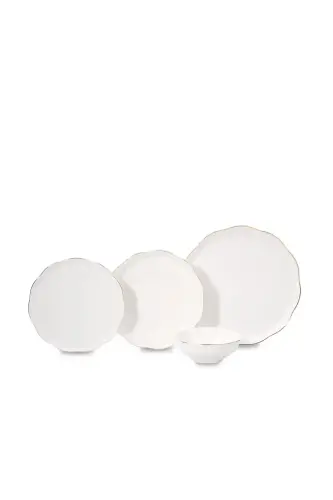 A8160 Magnolia Collection 60 Piece Dinner Set - 1