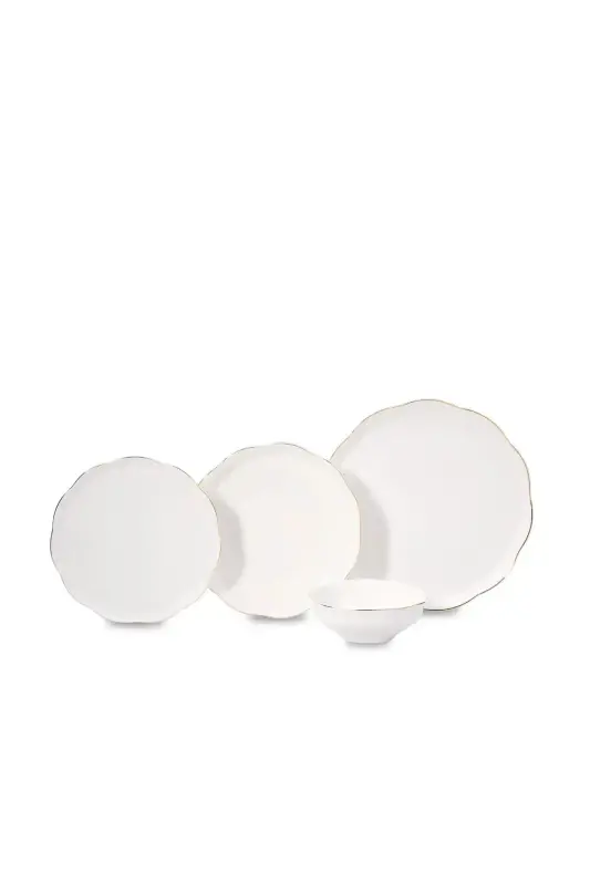 A8160 Magnolia Collection 60 Piece Dinner Set - 1