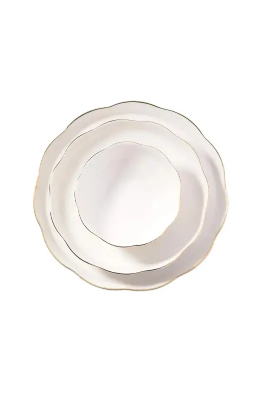 A8160 Manolya Kolleksiyasi 60 dona ovqat to'plami - 2