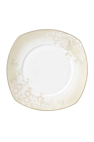 A8237 Коллекция Pearl Star 60-местный набор посуды Квадратный 9090204a8237 - 4