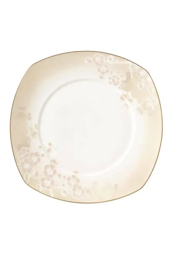 A8237 Коллекция Pearl Star 60-местный набор посуды Квадратный 9090204a8237 - 2