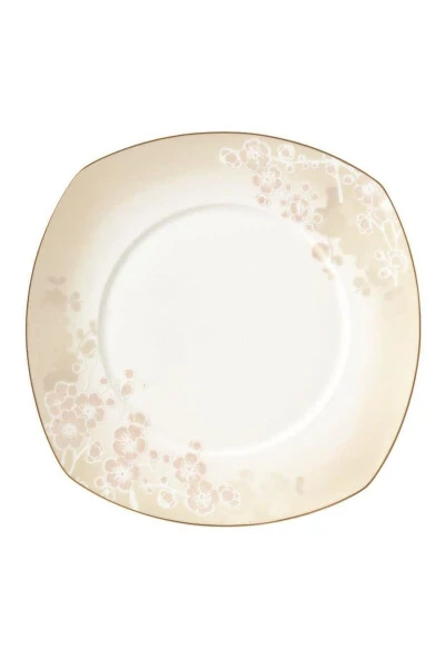 A8237 Pearl Star Kolleksiyasi 60 Donaliq Ovqat To'plami Kvadrat 9090204a8237 - KORKMAZ (1)