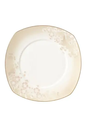 A8237 Pearl Star Kolleksiyasi 60 Donaliq Ovqat To'plami Kvadrat 9090204a8237 - KORKMAZ (1)