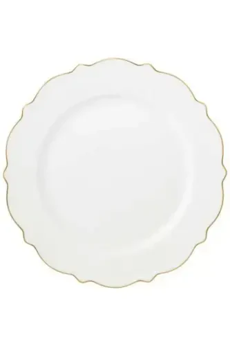 A8241 Eliza 60 Piece Dinner Set-Gold - 4