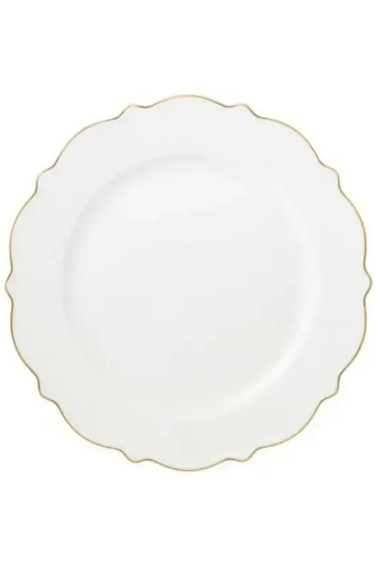 A8241 Eliza 60 Piece Dinner Set-Gold - 4