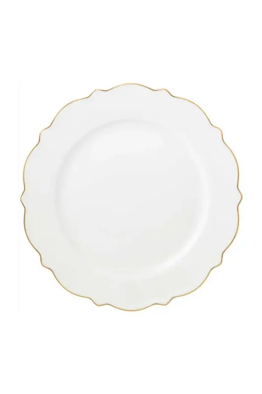 Eliza Collection 60 Parça Gold Yuvarlak Yemek Takımı A8241 - NoColor-14db5b39 - 2