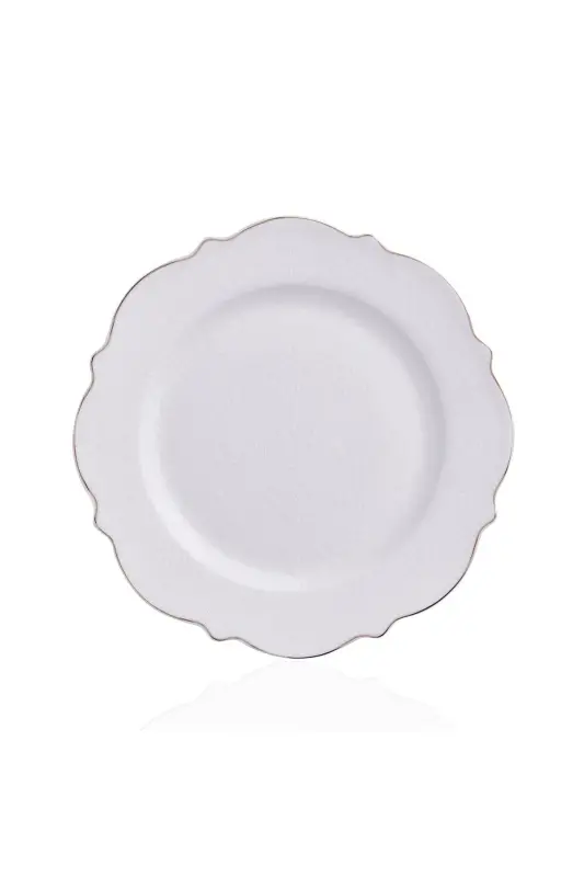 Eliza Collection 60 Parça Gold Yuvarlak Yemek Takımı A8241 - NoColor-14db5b39 - 5