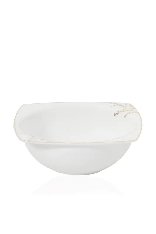 A8428 Bone Selection 60 dona kvadrat shaklli ovqat to'plami - 3