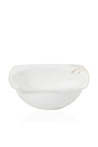 A8428 Bone Selection 60 dona kvadrat shaklli ovqat to'plami - 3