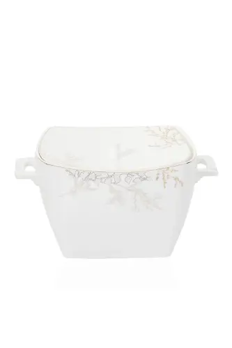 A8428 Bone Selection 60 Piece Square Dinner Set - KORKMAZ (1)