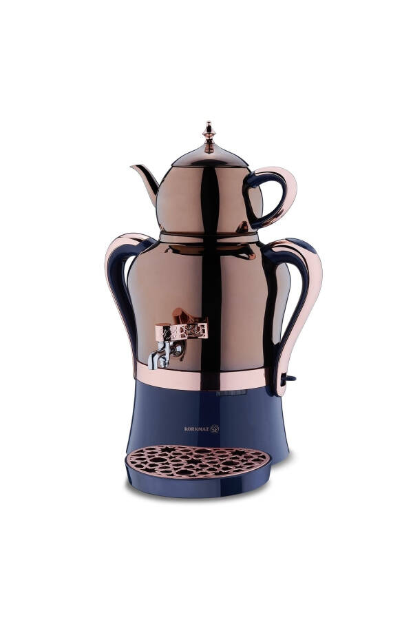 A843-02 Hanedan Samovar Azura Rosegold - 13