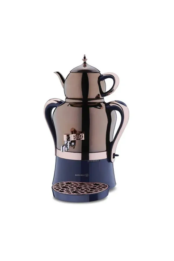 A843-02 Hanedan Samovar Azura Rosegold - 7