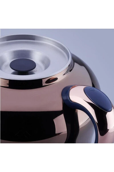 A843-02 Hanedan Samovar Azura Rosegold - 6