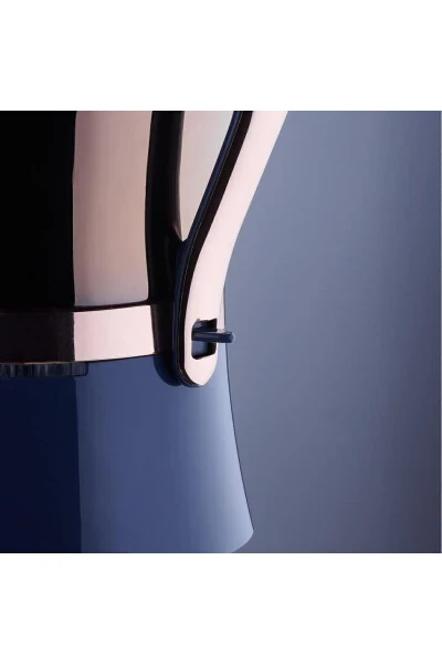 A843-02 Hanedan Samovar Azura Rosegold - KORKMAZ (1)