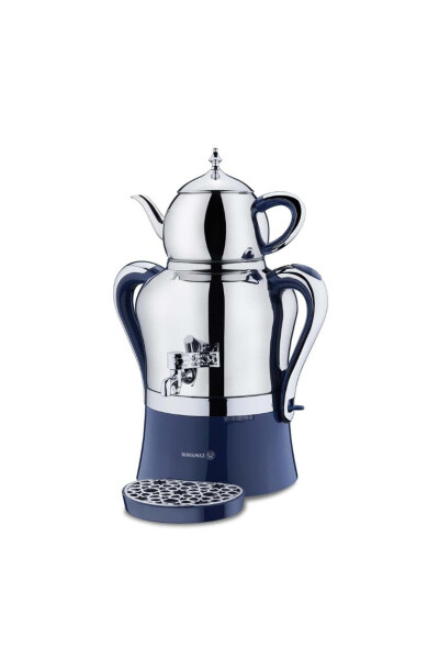 A843 HANEDAN SAMOVAR AZURA (INOX/CHROME) - 1