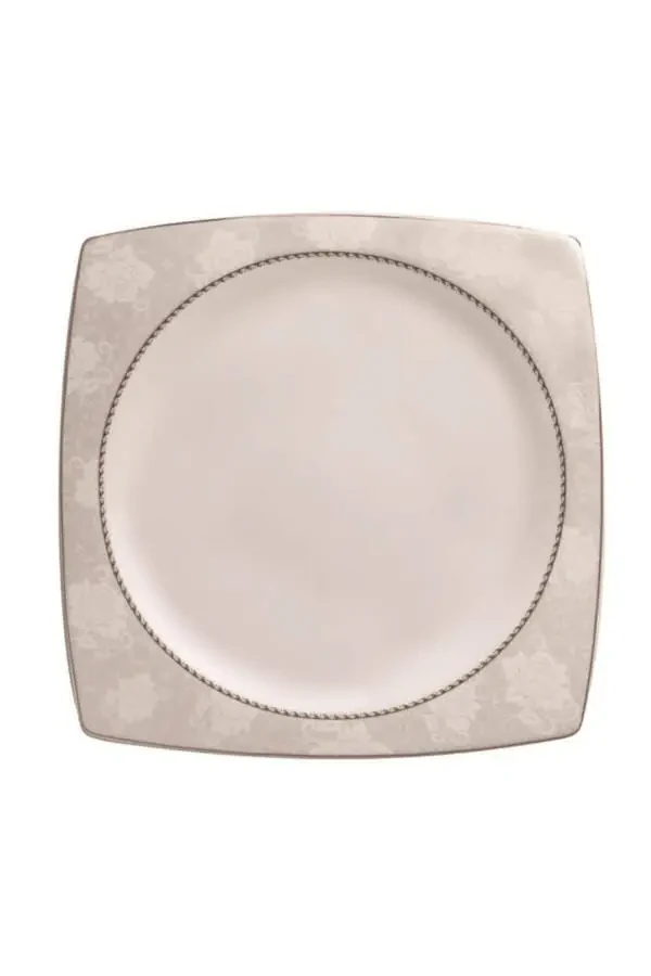 A8442 Bone Selection 60 Piece Dinner Set (square) - 4