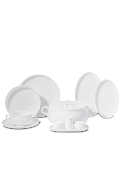 A8549 Aşiyan Collection 58 Piece Dinner Set - KORKMAZ