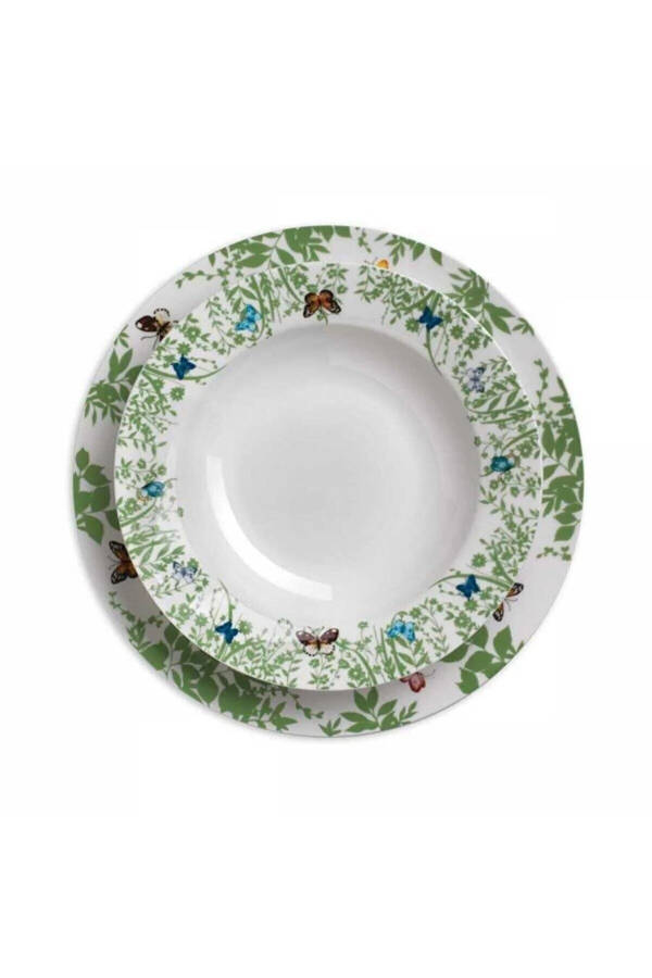 A8963 Siesta Collection 6-Piece 24-Piece Dinner Set - 2