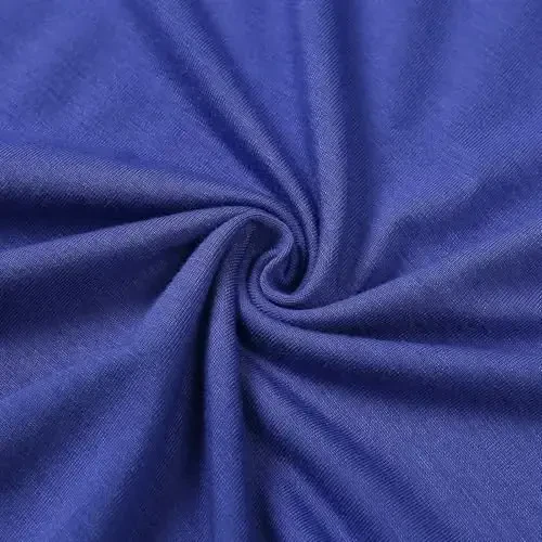 Aablexema Baby Short Summer Pajamas - Toddler Cool Jammies Pjs Rayon from Bamboo,2pcs Kids Sleepwear Set for Boys Girls - 5