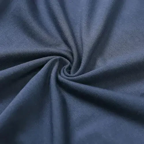 Aablexema Baby Short Summer Pajamas - Toddler Cool Jammies Pjs Rayon from Bamboo,2pcs Kids Sleepwear Set for Boys Girls - 5