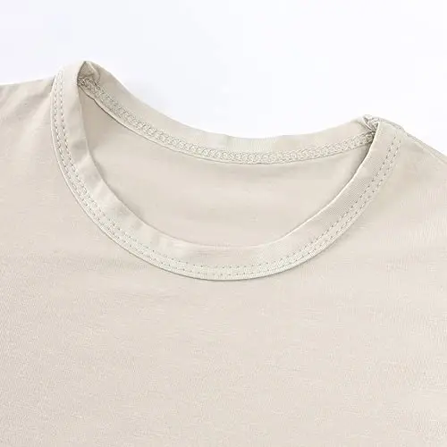 Aablexema Baby Short Summer Pajamas - Toddler Cool Jammies Pjs Rayon from Bamboo,2pcs Kids Sleepwear Set for Boys Girls - 4