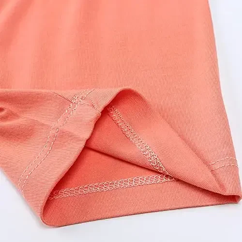 Aablexema Baby Short Summer Pajamas - Toddler Cool Jammies Pjs Rayon from Bamboo,2pcs Kids Sleepwear Set for Boys Girls - 5