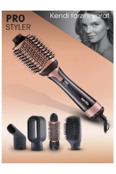 Aahs-2038 Hair Styler - 2