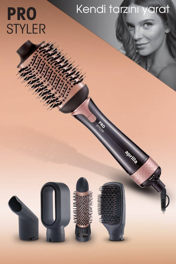 Aahs-2038 Hair Styler - 25