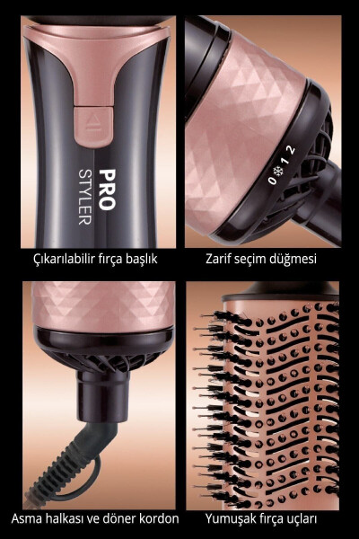 Aahs-2038 Hair Styler - 27