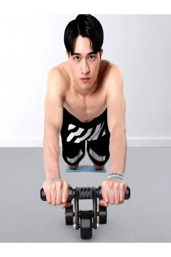Ab Wheel Roller - 6