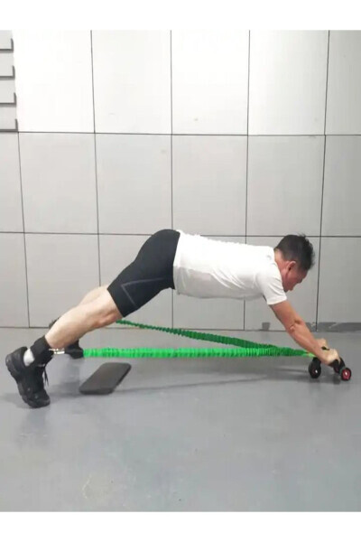 Ab Wheel Roller - 7