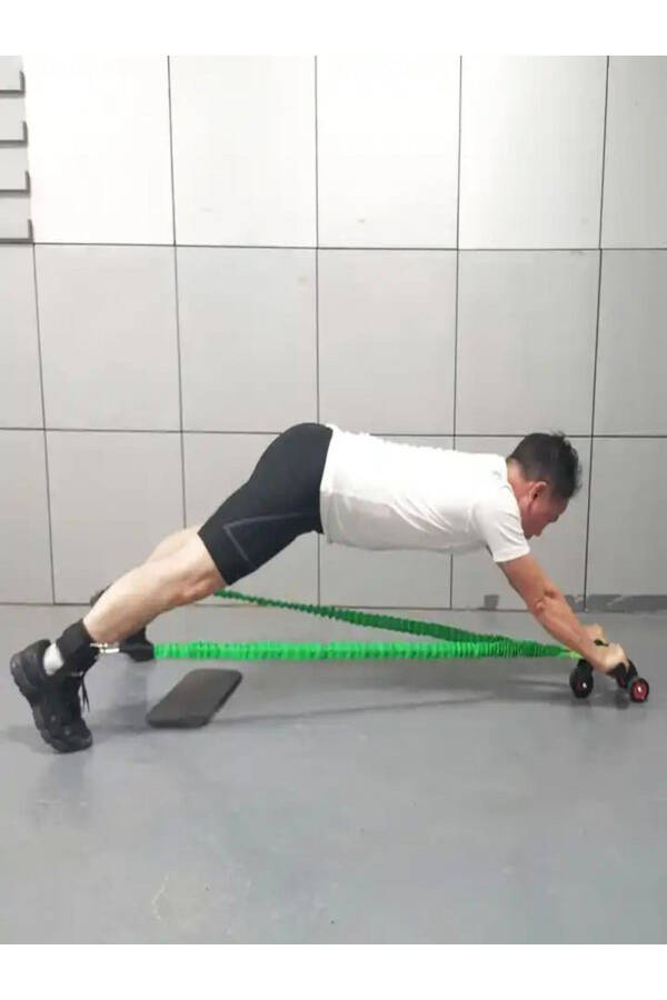 Ab Wheel Roller - 7