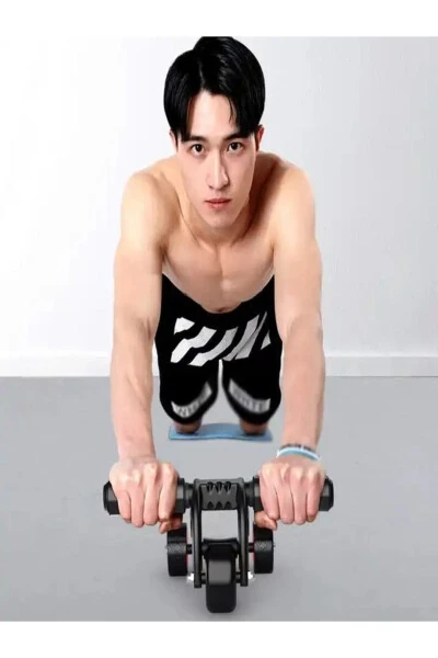 Ab Wheel Roller - 6