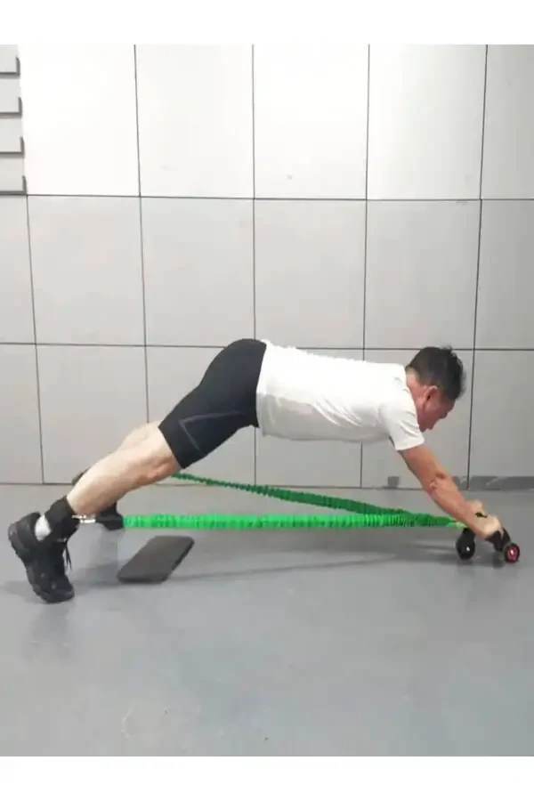 Ab Wheel Roller - 7