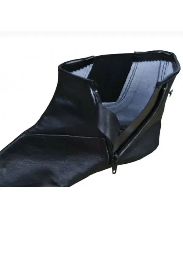 Абадестные носки Mest из натуральной кожи, для мужчин и женщин. - 6