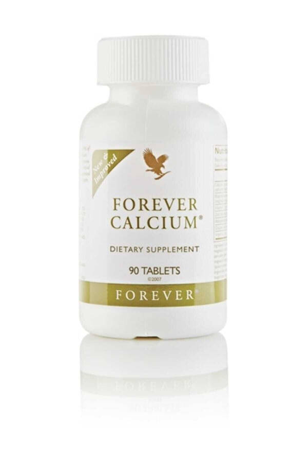 Abadiy Kalsiy - Forever Calcium -206 - 1