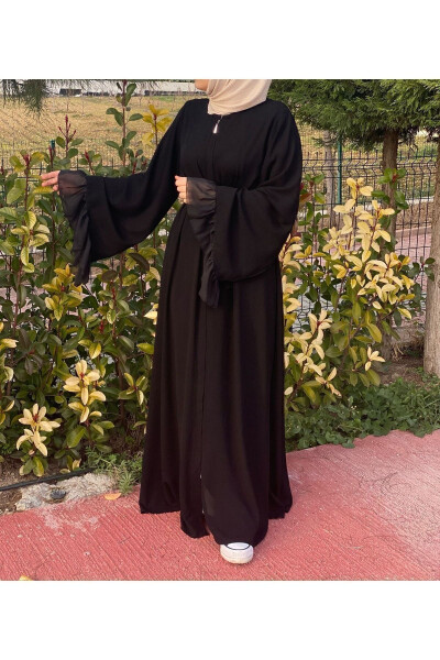 Abaya Ferace - 4