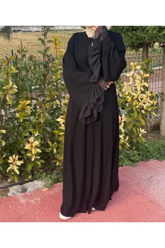 Abaya feraja - NAKŞİDİL (1)