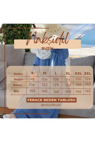 Abaya feraja - 3
