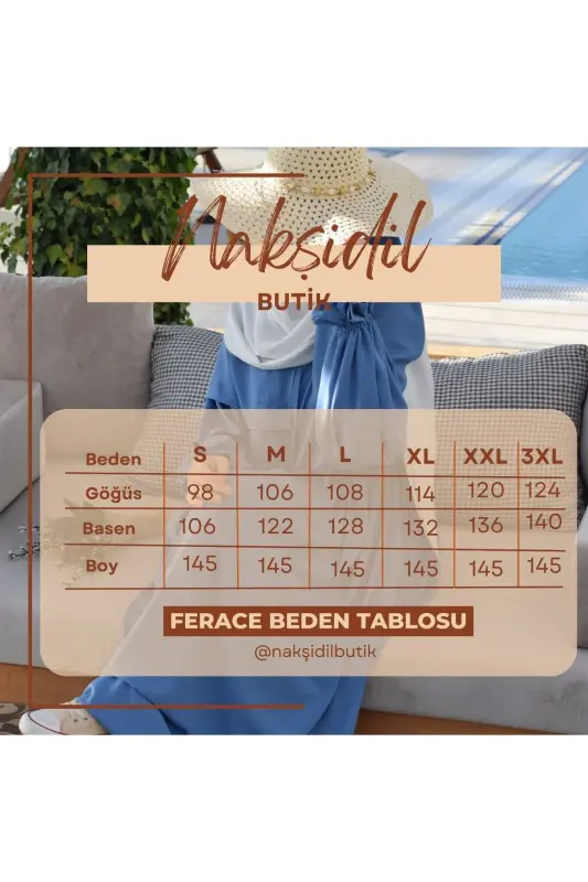 Abaya feraja - 3